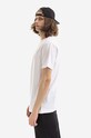 Maharishi t-shirt bawełniany Tibetan Dragon T-shirt Washed 8129.WHITE