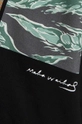 black Maharishi cotton T-shirt Maha Warhol Dpm Series 3 T-shirt