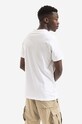 Odzież Maharishi t-shirt bawełniany Maha Warhol Dpm Series 3 T-shirt 9646.WHITE biały