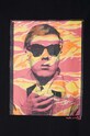 Хлопковая футболка Maharishi Warhol Polaroid Portrait T-Shirt OCJ 9711.BLACK