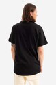 Oblečenie Bavlnené tričko Maharishi Warhol Polaroid Portrait T-Shirt OCJ 9711.BLACK čierna