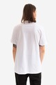 Îmbrăcăminte Maharishi tricou din bumbac Warhol Polaroid Portrait T-Shirt OCJ 9711.WHITE alb