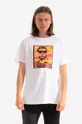 Βαμβακερό μπλουζάκι Maharishi Warhol Polaroid Portrait T-Shirt OCJ Ανδρικά