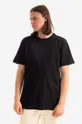 crna Pamučna majica Maharishi Miltype T-Shirt OCJ Muški