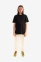 Βαμβακερό μπλουζάκι Maharishi Miltype T-Shirt OCJ μαύρο