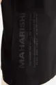 negru Maharishi tricou din bumbac Miltype T-Shirt OCJ