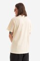 Clothing Maharishi cotton t-shirt 9752.ECRU beige
