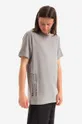 grigio Maharishi t-shirt in cotone Uomo