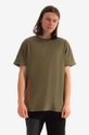 verde Maharishi tricou din bumbac De bărbați