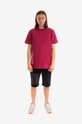 Maharishi cotton t-shirt violet