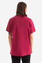 Odzież Maharishi t-shirt bawełniany 9752.PLUM fioletowy