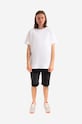 Maharishi cotton t-shirt 9752.WHITE white AA00