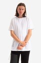 Maharishi cotton t-shirt 9752.WHITE white