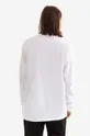 Bavlnené tričko s dlhým rukávom Maharishi Miltype Embroidered L/S T-Shirt 100 % Organická bavlna