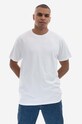 Pamučna majica Maharishi Maha Warhol Mind Temple T-shirt 9925 WHITE regular bijela 9925.WHITE