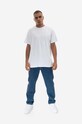 Pamučna majica Maharishi Maha Warhol Mind Temple T-shirt 9925 WHITE 9925.WHITE bijela AA00