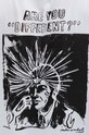 Pamučna majica Maharishi Maha Warhol Mind Temple T-shirt 9925 WHITE bijela 9925.WHITE