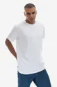 Tommy Jeans Sweatshirt in college-stijl in wit Muški