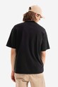Clothing Drôle de Monsieur cotton T-shirt Classic Not From Paris Madame PERM.P01BL black