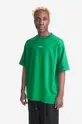 Drôle de Monsieur cotton T-shirt Le T-shirt green