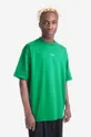 green Drôle de Monsieur cotton T-shirt Le T-shirt