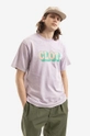 violet CLOT cotton t-shirt Men’s