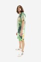 CLOT tricou din bumbac CLTES10008.GREEN verde AA00