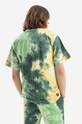 Îmbrăcăminte CLOT tricou din bumbac CLTES10008.GREEN verde