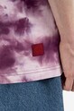 Хлопковая футболка CLOT CLTES10008.PURPLE