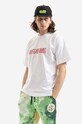 CLOT cotton t-shirt cotton white CLTES10019.WHITE
