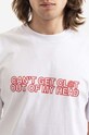 CLOT cotton t-shirt white CLTES10019.WHITE