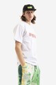 CLOT cotton t-shirt CLTES10019.WHITE