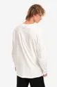 Памучна блуза с дълги ръкави CLOTTEE SCript LS TEE 100% памук
