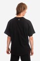 Clothing CLOTTEE cotton T-shirt Script SS Tee CTTE1001.BLACK black