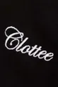 CLOTTEE cotton T-shirt Script SS Tee Men’s