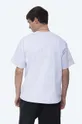 Clothing adidas Originals cotton t-shirt HB8818 gray