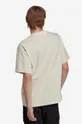 adidas Originals tricou din bumbac bej