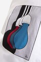 by Parra cotton t-shirt white 47300.WHITE