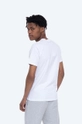 Norse Projects tricou din bumbac Niels Logo Stack  100% Bumbac