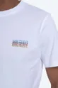 Norse Projects tricou din bumbac Niels Logo Stack De bărbați