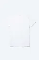 alb Norse Projects tricou din bumbac Niels Core Logo