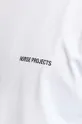 Bavlněné tričko Norse Projects Niels Core Logo Pánský