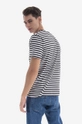 Хлопковая футболка Norse Projects Niels Classic Stripe  100% Органический хлопок