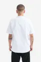 Norse Projects cotton t-shirt Holger Tab Series  100% Organic cotton
