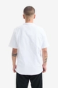 Norse Projects cotton t-shirt Holger Tab Series  100% Organic cotton