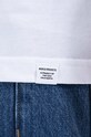 Norse Projects cotton longsleeve top Niels Standard Ls white N10.0181.0001