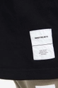 black Norse Projects cotton T-shirt Holger Tab Series