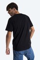 Abbigliamento Norse Projects t-shirt in cotone Niels Teknisk Logo N01.0570.9999 nero