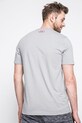 Oblečenie Under Armour - Pánske tričko UA Left Chest Lockup 1257616 1257616 sivá