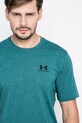 Under Armour - Pánske tričko UA Left Chest Lockup 1257616 zelená 1257616